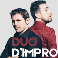 Les Improfessionnels dans Duo d'Impro photo