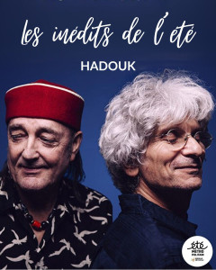 Les Inédits de l’été avec Hadouk photo