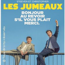 Les Jumeaux - «Bonjour,  Au revoir, s'il vous plait, merci" (Tournée) photo