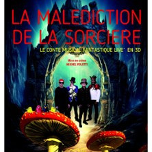 Les Konteurs - La Malédiction de la Sorcière - La Scène Parisienne, Paris photo