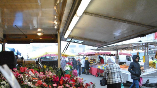 Les marchés hebdomadaires de la Rabière photo