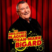 Les Meilleures blagues de Jean-Marie Bigard - Apollo Théâtre photo