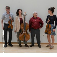 Les Midis en Musique - Quatuors Mozart-Brahms photo