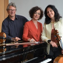 Les Midis en Musique - Trios Brahms et Dvorak photo