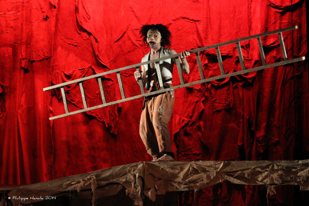Les Misérables- Le théâtre du Kronope photo