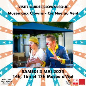 Les musées aux clowns photo