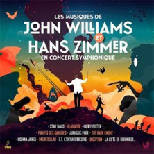 Les Musiques de John Williams & Hans Zimmer en Concert Symphonique photo