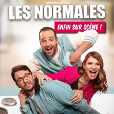 Les Normales - Apollo Comedy - Paris photo