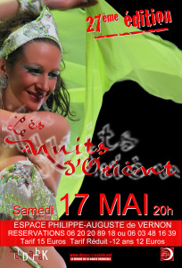 Les nuits d'Orient photo