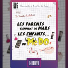 Les Parents viennent de Mars, Les Enfants Du McDo ! Chez Maman - Le Bourvil, Par photo