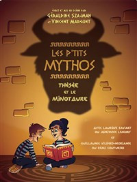 Les Petits Mythos : Thésée et le Minotaure photo