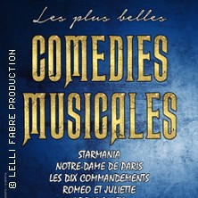 Les Plus Belles Comédies Musicales photo