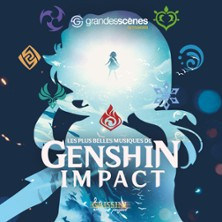 Les plus belles musiques de Genshin Impact , par le Grissini Project photo