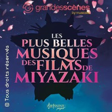 Les Plus Belles Musiques des Films de Miyazaki | Grissini Project photo