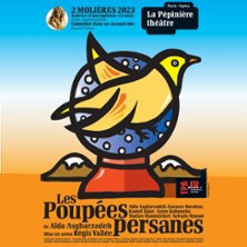 Les Poupées Persanes - La Pépinière Théâtre, Paris photo