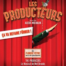 Les Producteurs - Théâtre de Paris photo
