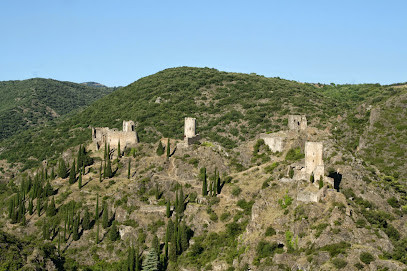 Les Quatre Châteaux de Lastours photo