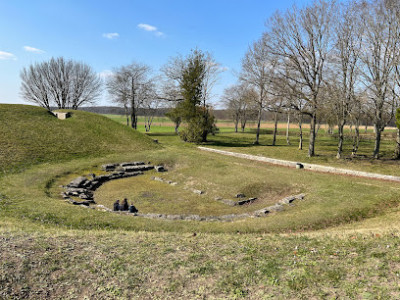 Les Ruines de Champlieu photo