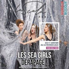 Les Sea Girls - La Scala, Paris photo