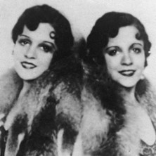 Les Soeurs Hilton (Tournée) photo