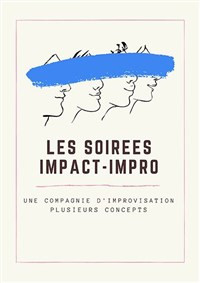 Les soirées impact-impro photo