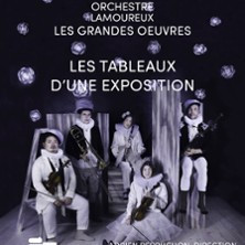 Les Tableaux d'Une Exposition - Orchestre Lamoureux photo