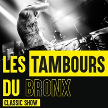 Les Tambours du Bronx Métal Show photo