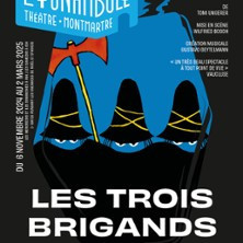 Les Trois Brigands - Le Funambule-Montmartre, Paris photo