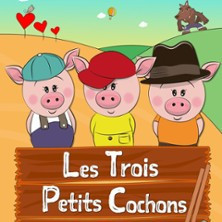 Les Trois Petits Cochons photo