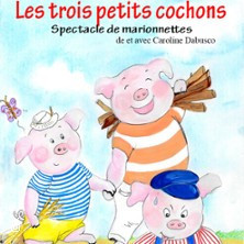 Les Trois Petits Cochons, Palais du Rire photo