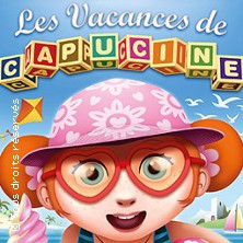 Les Vacances de Capucine - Comédie de Paris, Paris photo