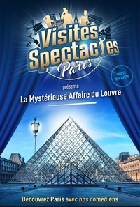 Les Visites-Enquêtes : La Mystérieuse Affaire du Louvre photo