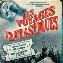 Les Voyages Fantastiques de Jules Verne photo