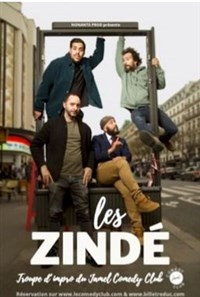 Les Zindé photo