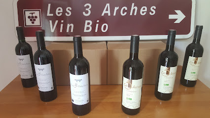 Les3arches Vin Bio photo