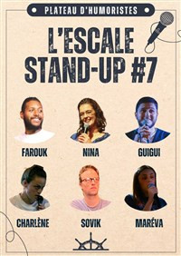 L'Escale Stand Up photo
