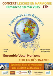 Lesches en harmonie photo