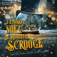 L'Etonnant Noël de Monsieur Scrooge - La Scène Parisienne photo