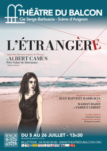 L'Étrangère photo