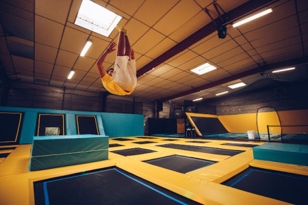 Let's Jump Trampoline Park Angers photo