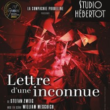 Lettre d'une Inconnue - Studio Hébertot, Paris photo