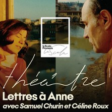 Lettres à Anne - La Scala Provence, Avignon photo
