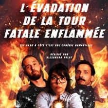 L’Evadation de la Tour Fatale Enflammée photo