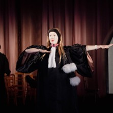 Léviathan - Odéon Théâtre de l'Europe, Paris photo