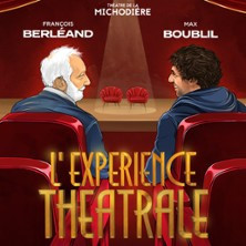 L'Expérience Théâtrale - Théâtre de la Michodière, Paris photo