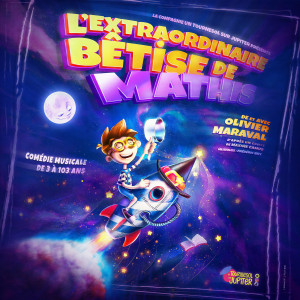 L’extraordinaire bêtise de Mathis photo
