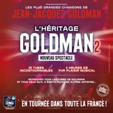 L'Héritage Goldman 2 - Nouveau Spectacle photo