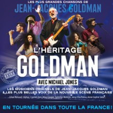 L'Héritage Goldman - La Tournée Evènement photo