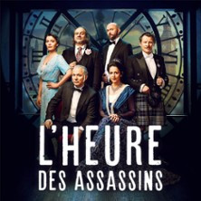 L'Heure des Assassins - Comédie de Paris photo