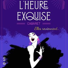 L'heure exquise - Cabaret photo